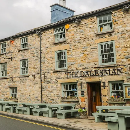 Hébergement de vacances Bramble Sedbergh